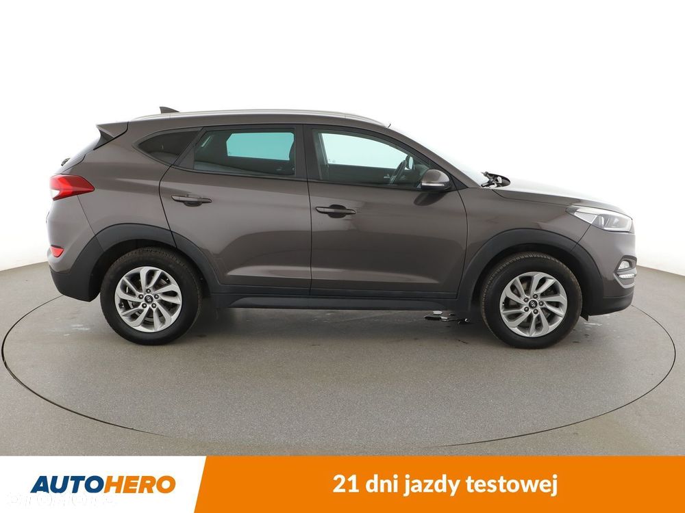 Hyundai Tucson 1.6 GDi Classic 2WD - 7