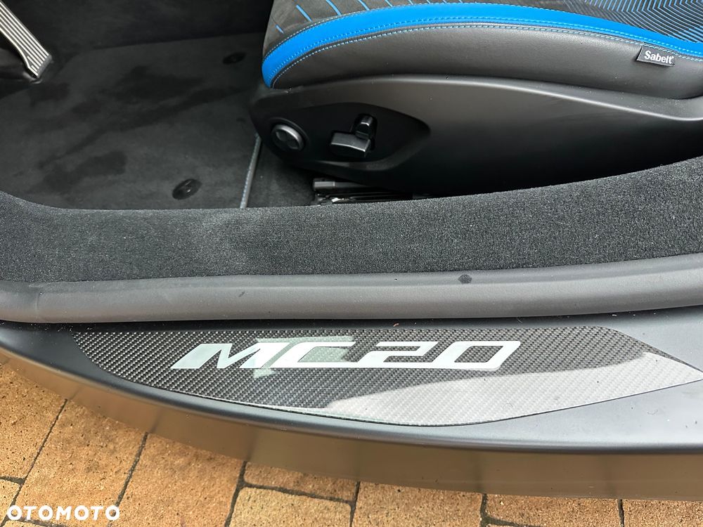 Maserati MC20 Standard - 16