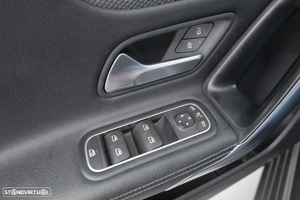 Mercedes-Benz A 180 d Progressive Aut. - 21