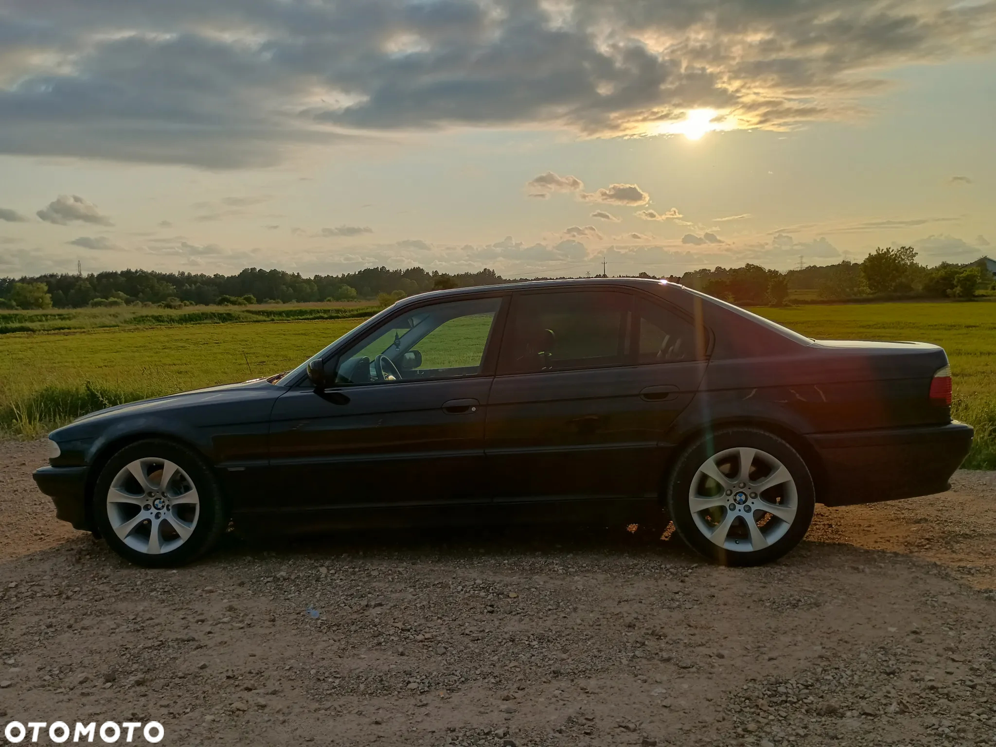 BMW Seria 7 740d - 6