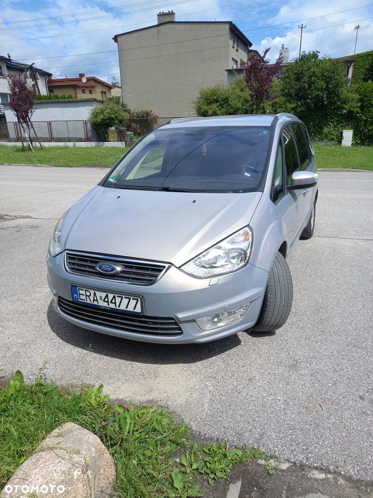Ford Galaxy 2.0 TDCi Titanium MPS6 - 6