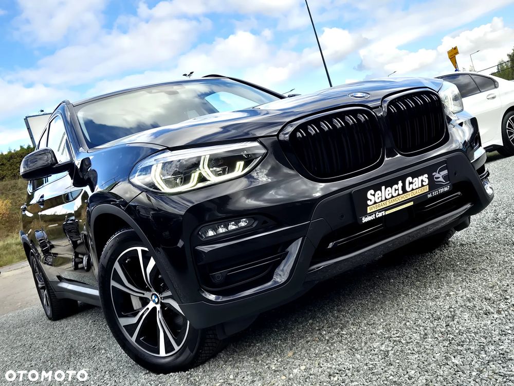 BMW X3 xDrive30e PHEV - 3