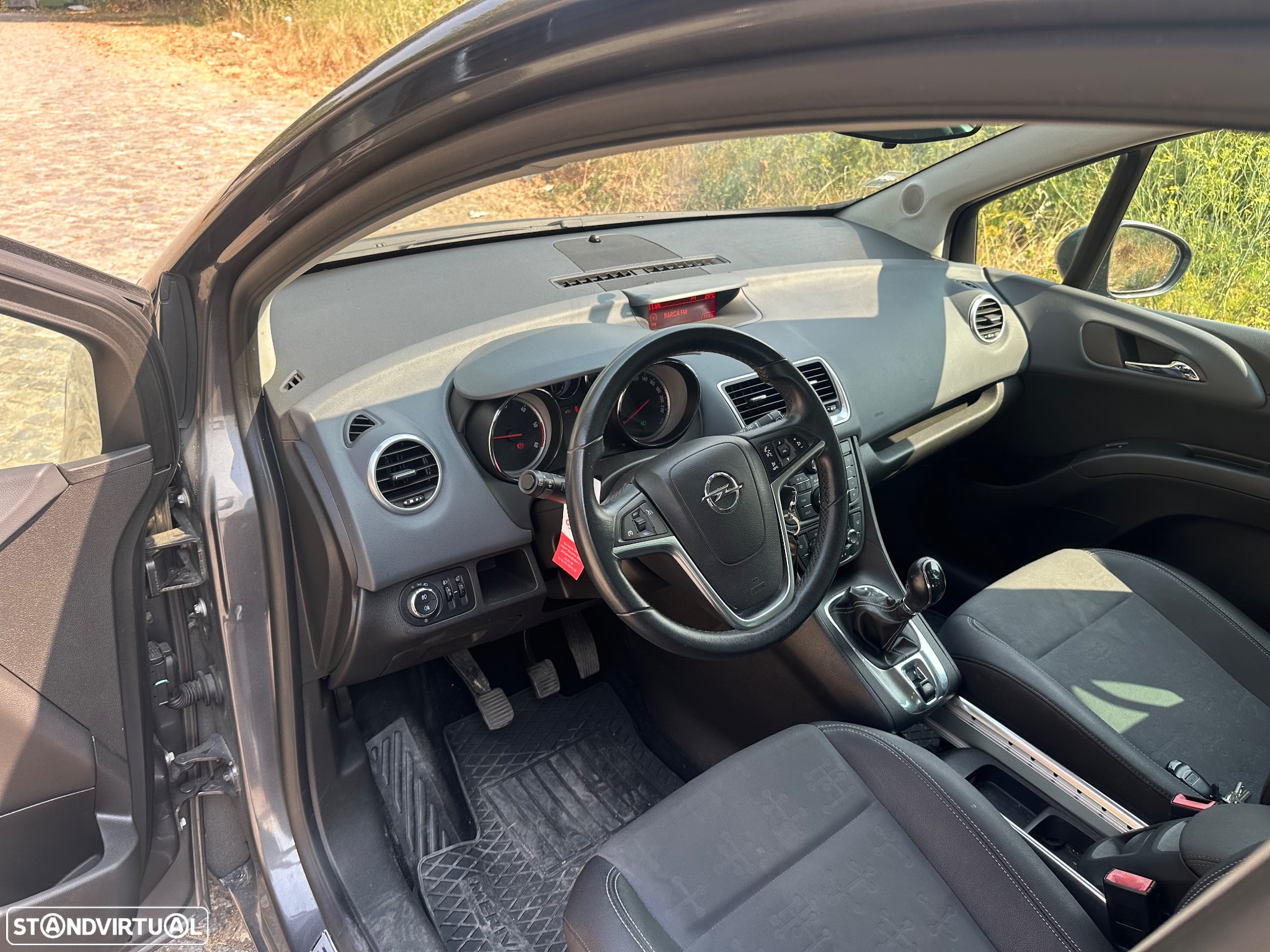 Opel Meriva 1.3 CDTI Cosmo S/S - 20