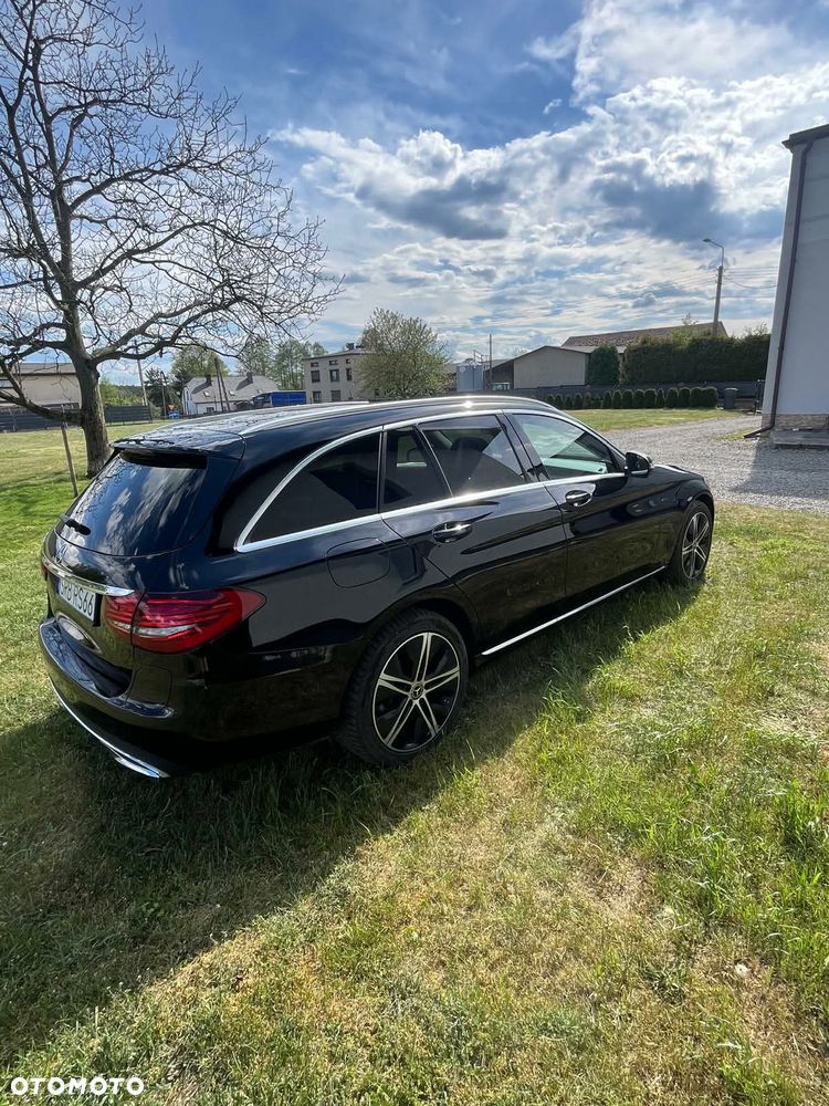 Mercedes-Benz Klasa C 300 de 9G-TRONIC Avantgarde - 3