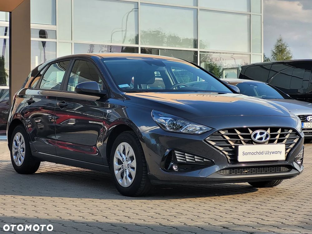 Hyundai i30 1.5 DPI Classic + - 2