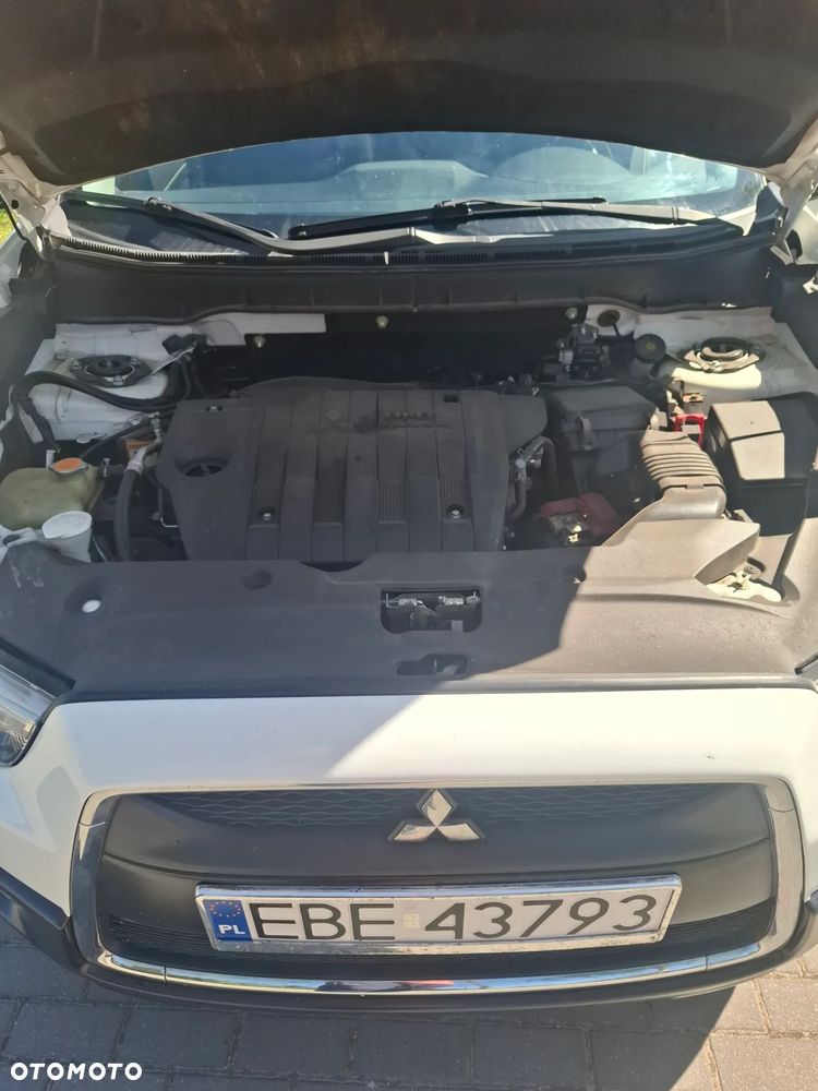 Mitsubishi ASX 1.8 DI-D 2WD Invite - 14
