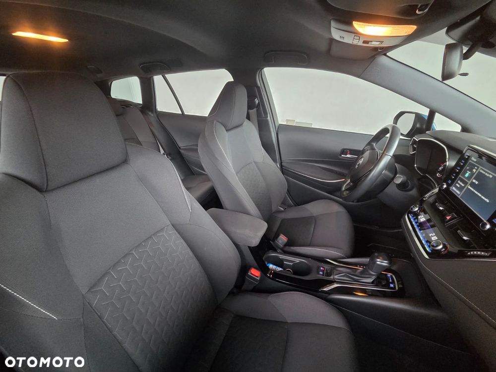 Toyota Corolla 1.8 Hybrid Comfort - 10