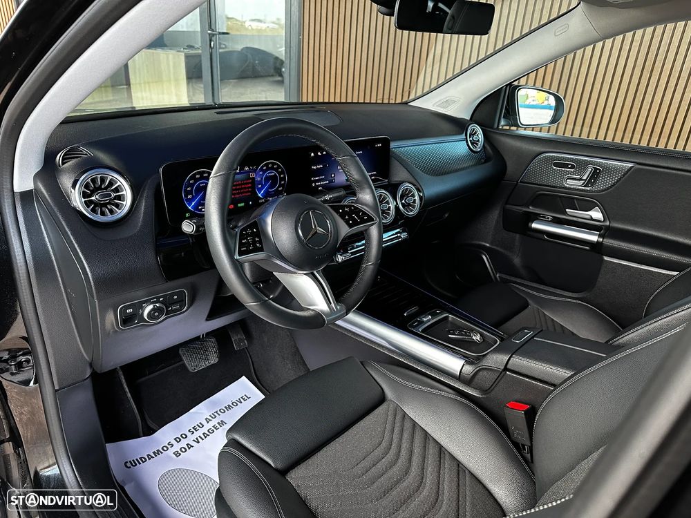 Mercedes-Benz EQA 250 Progressive - 22