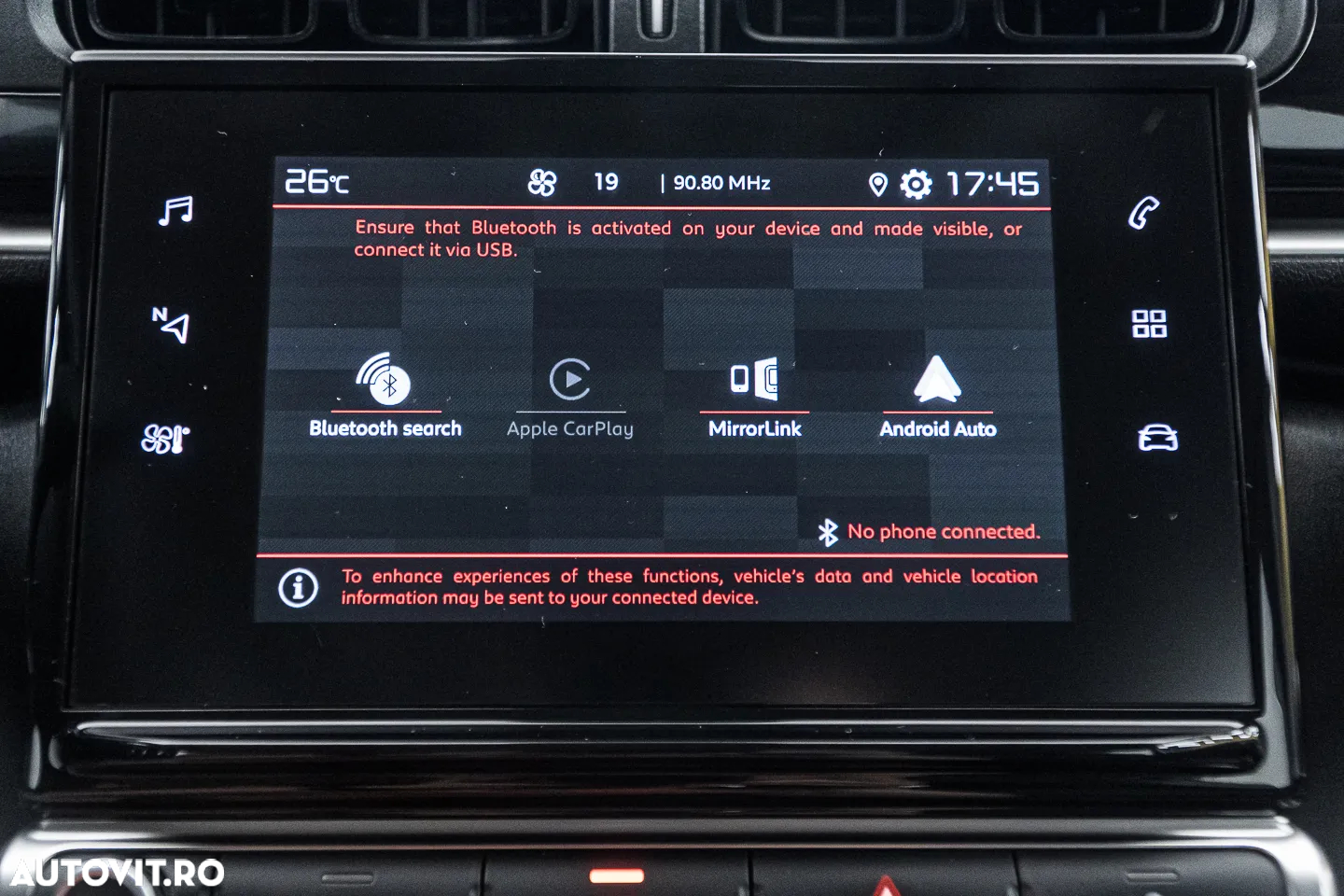 Citroën C3 1.2 PureTech S&S BVM5 Shine - 24