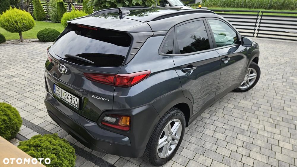 Hyundai Kona - 22