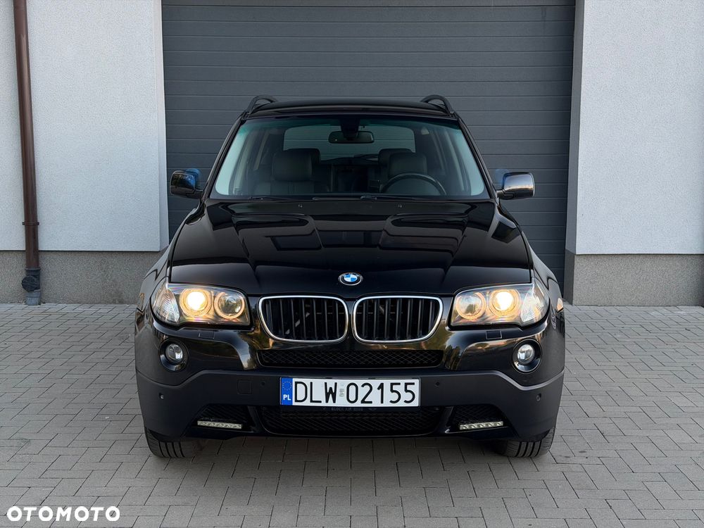 BMW X3 - 2
