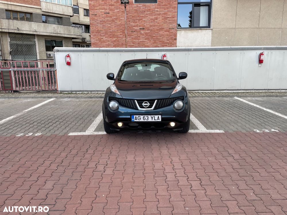 Nissan Juke 1.5 dCi n-tec - 3