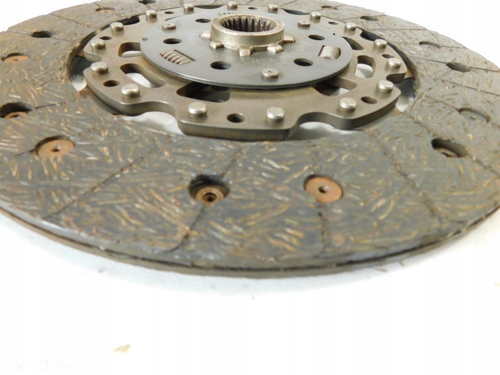 Koło dwumasowe sprzęgło 2.0 TDI 16V Audi A3 VW Passat B6 Touran Octavia II - 8