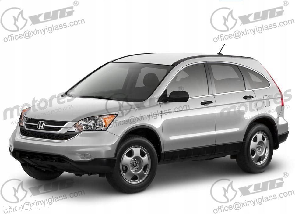 SZYBA CZOŁOWA HONDA CRV III 2007-2012 SENSOR - 3