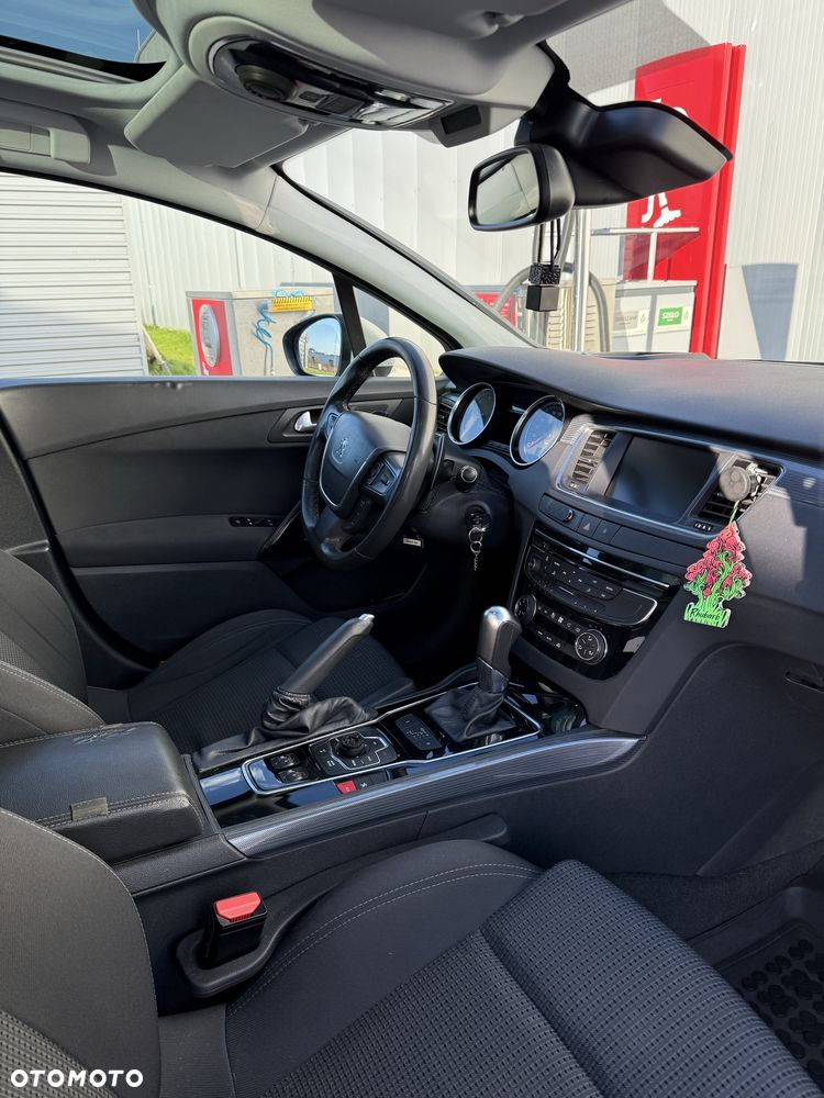 Peugeot 508 - 6