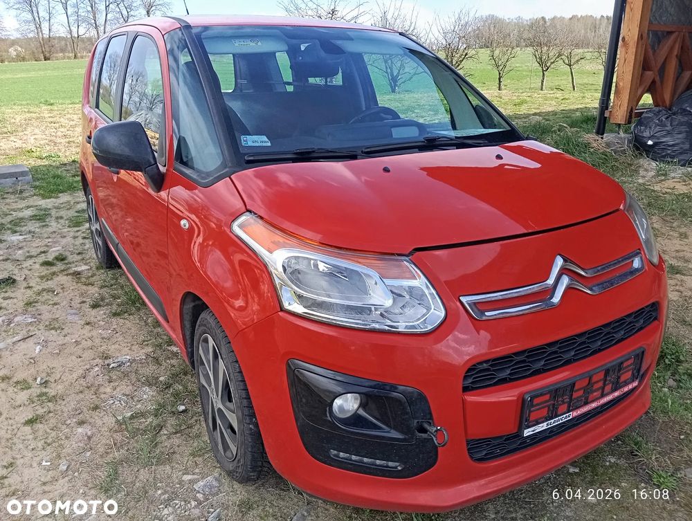 Citroën C3 Picasso 1.6 HDi Seduction - 10