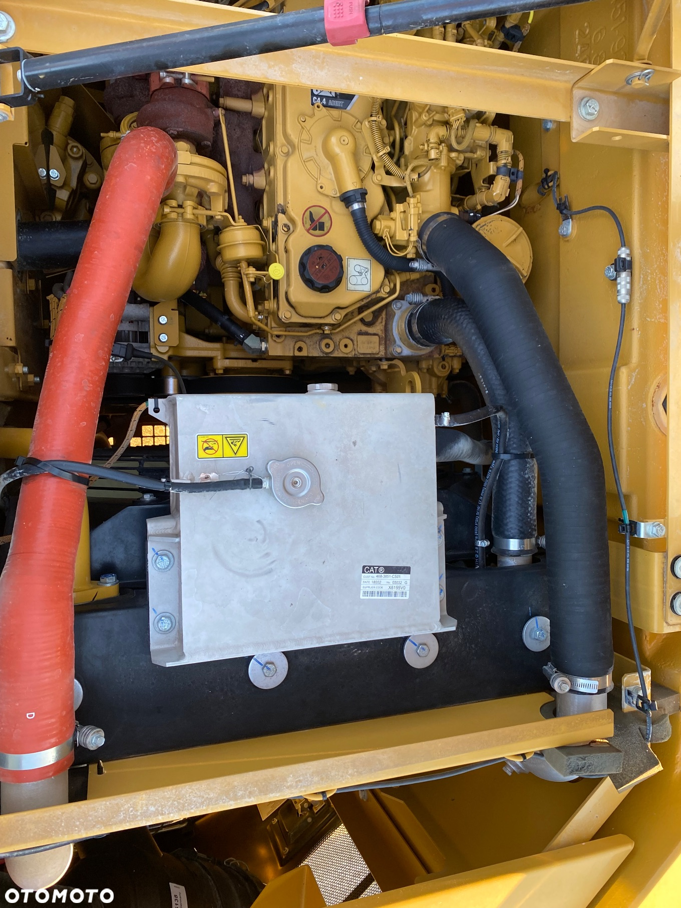 Caterpillar CAT 325 F LCR - 18