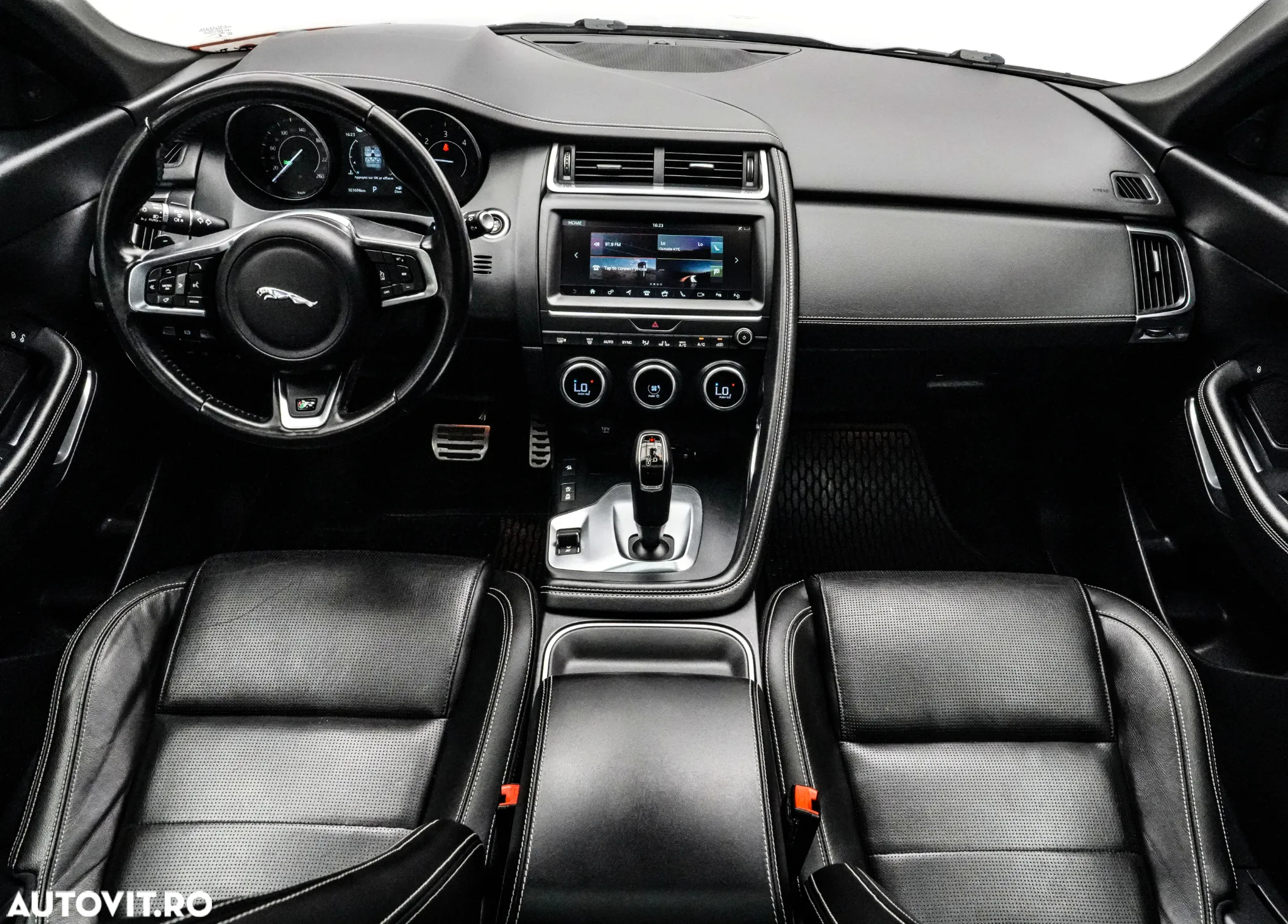 Jaguar E-Pace D150 AWD R-Dynamic S - 7