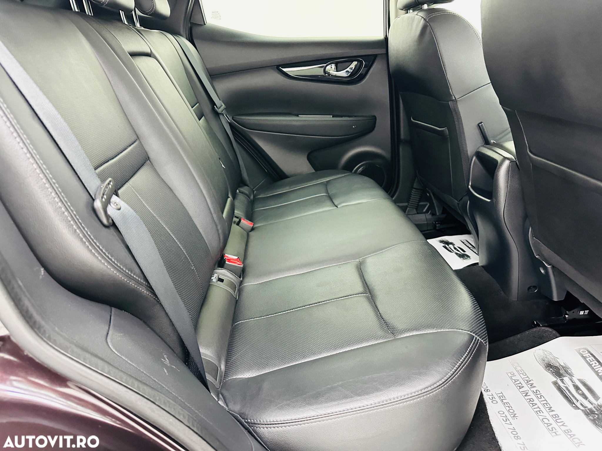 Nissan Qashqai 1.5 DCI Start/Stop Tekna - 7