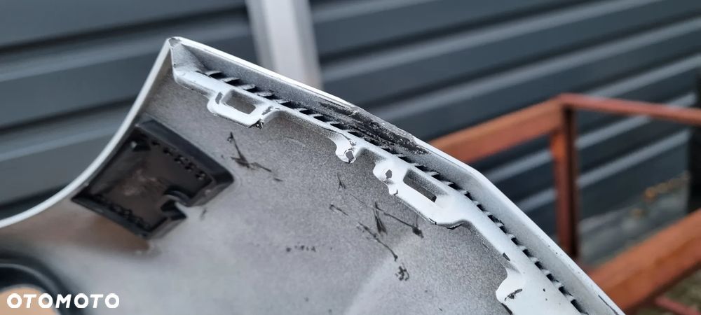 KIA STINGER 2017- zderzak przód oryginał MA302 - 11