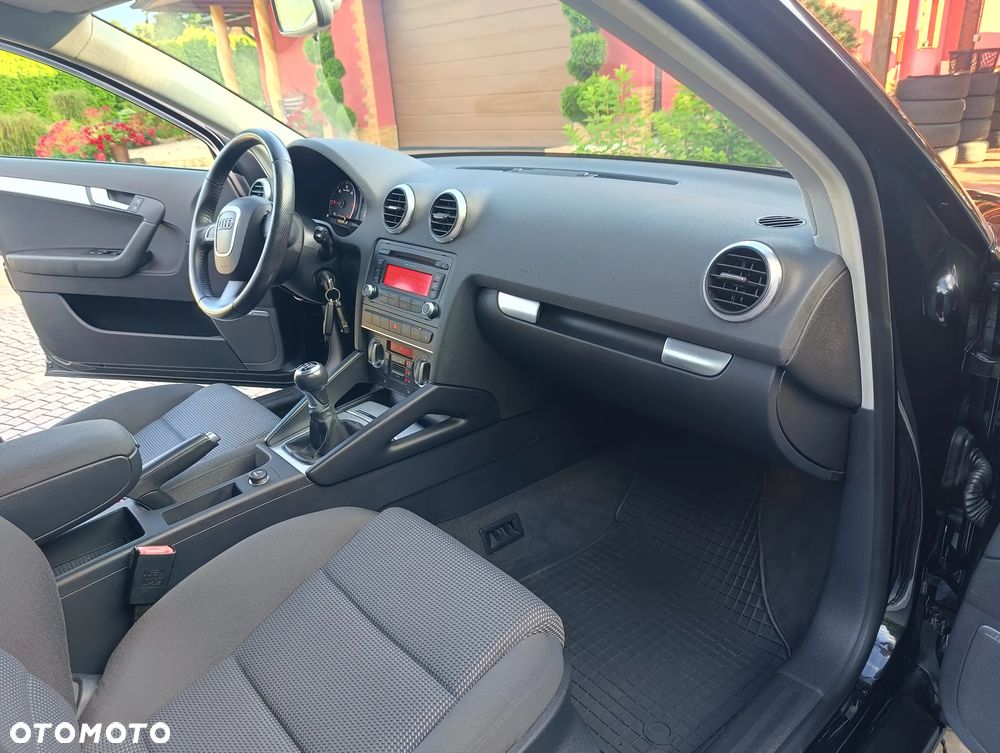 Audi A3 Sportback - 35
