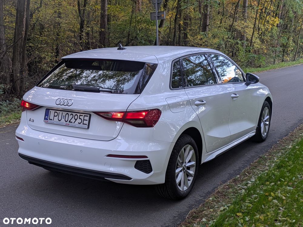 Audi A3 Sportback - 7