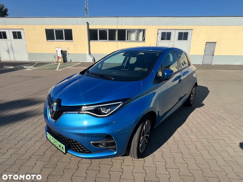 Renault Zoe R135 Z.E 50 Intens - 3