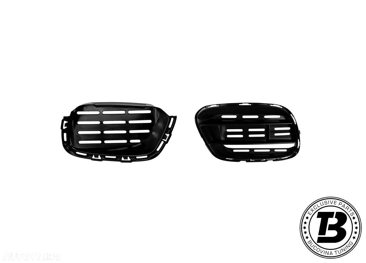 Bara Fata compatibila cu Mercedes S Class W222 S63 Design - 10