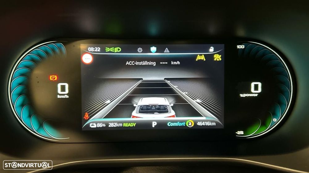 MG MG5 61 kWh Luxury - 9