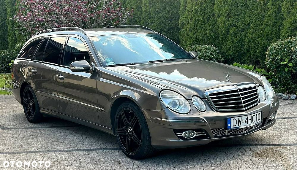 Mercedes-Benz Klasa E - 31