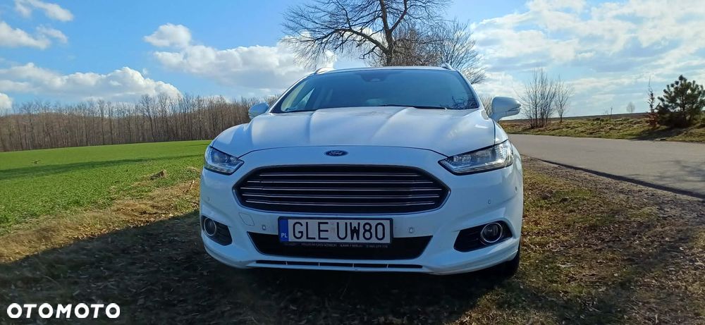 Ford Mondeo 2.0 TDCi Titanium PowerShift - 10