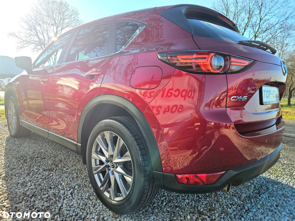 Mazda CX-5 SKYACTIV-G 165 KANGEI - 11