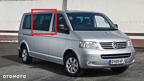 Szyba Szyby Volkswagen T5 / T6 Prawy przód LONG 1125x580 nr45 - 2