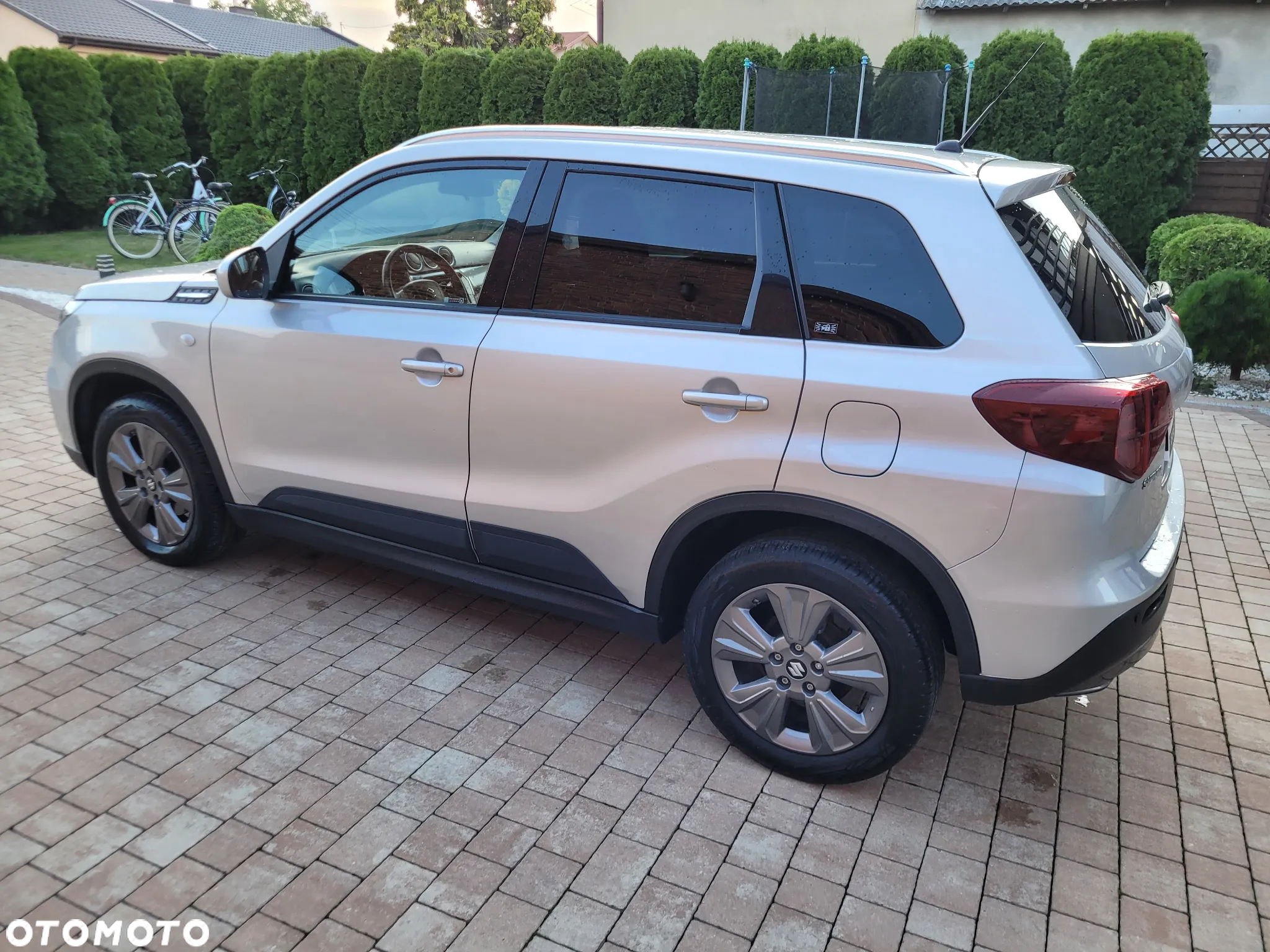 Suzuki Vitara 1.4 Boosterjet Premium 2WD - 13