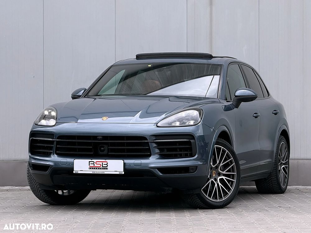 Porsche Cayenne Standard - 4