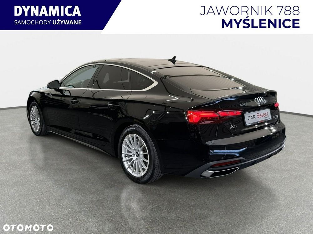 Audi A5 Sportback 40 TDI mHEV Quattro S tronic - 7