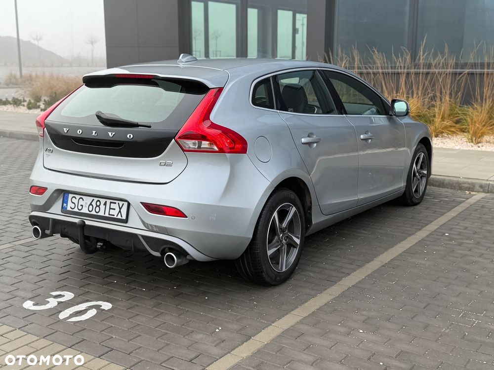 Volvo V40 D2 RDesign - 6