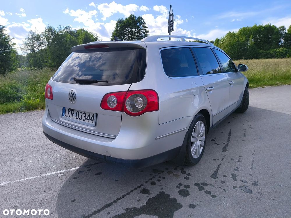 Volkswagen Passat 2.0 TDI Highline - 2