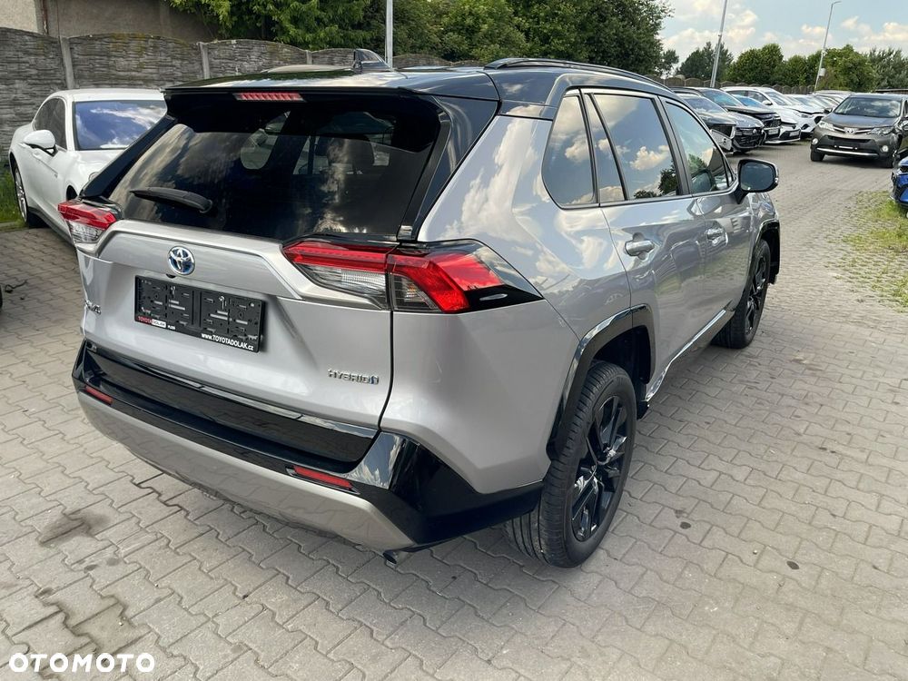 Toyota RAV4 2.5 Hybrid Comfort 4x2 - 5
