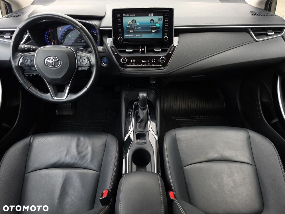 Toyota Corolla 1.8 Hybrid Executive - 11