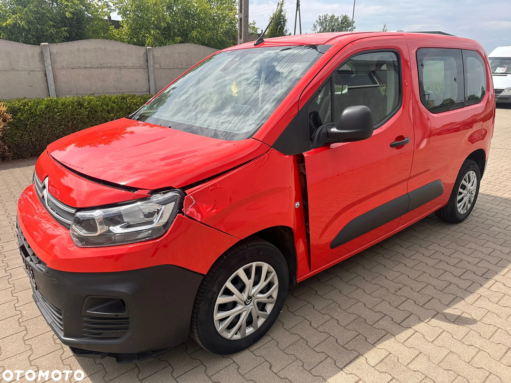 Citroën Berlingo - 2