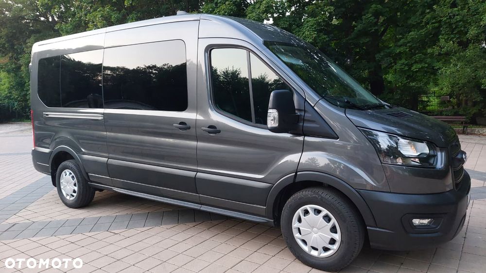 Ford Transit Kombi L3H2 Trend - 4
