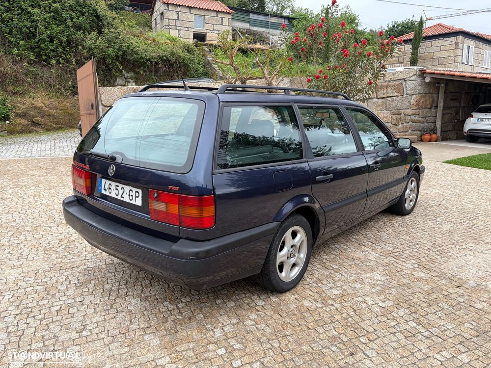 VW Passat Variant 1.9 GL TDI - 6