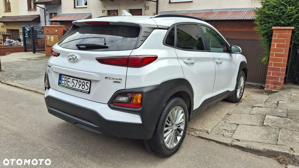 Hyundai Kona 1.6 CRDi DCT 4WD Premium - 13