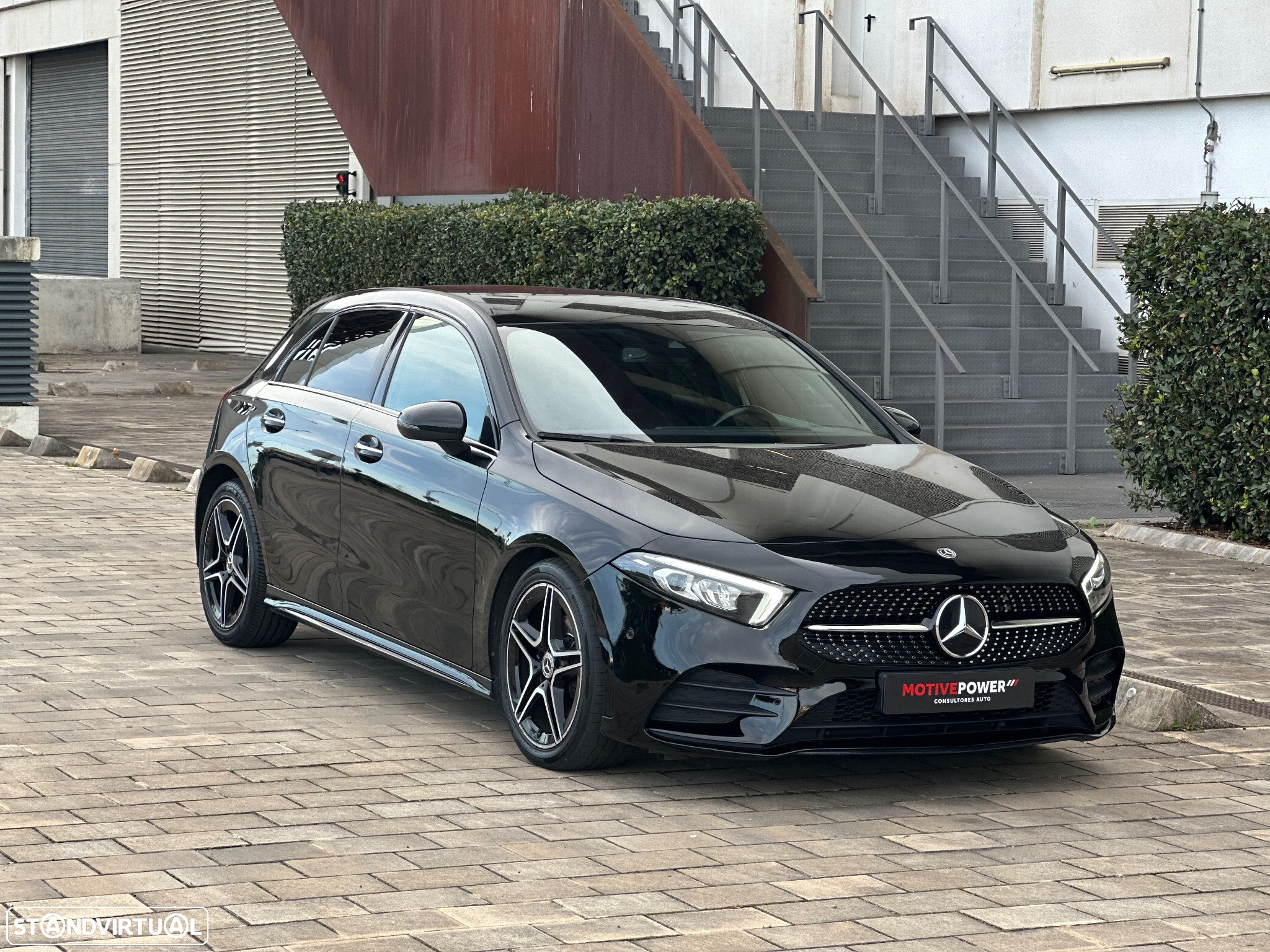 Mercedes-Benz A 180 d AMG Line Aut. - 2