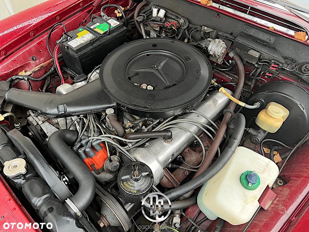 Mercedes-Benz W111 - 6