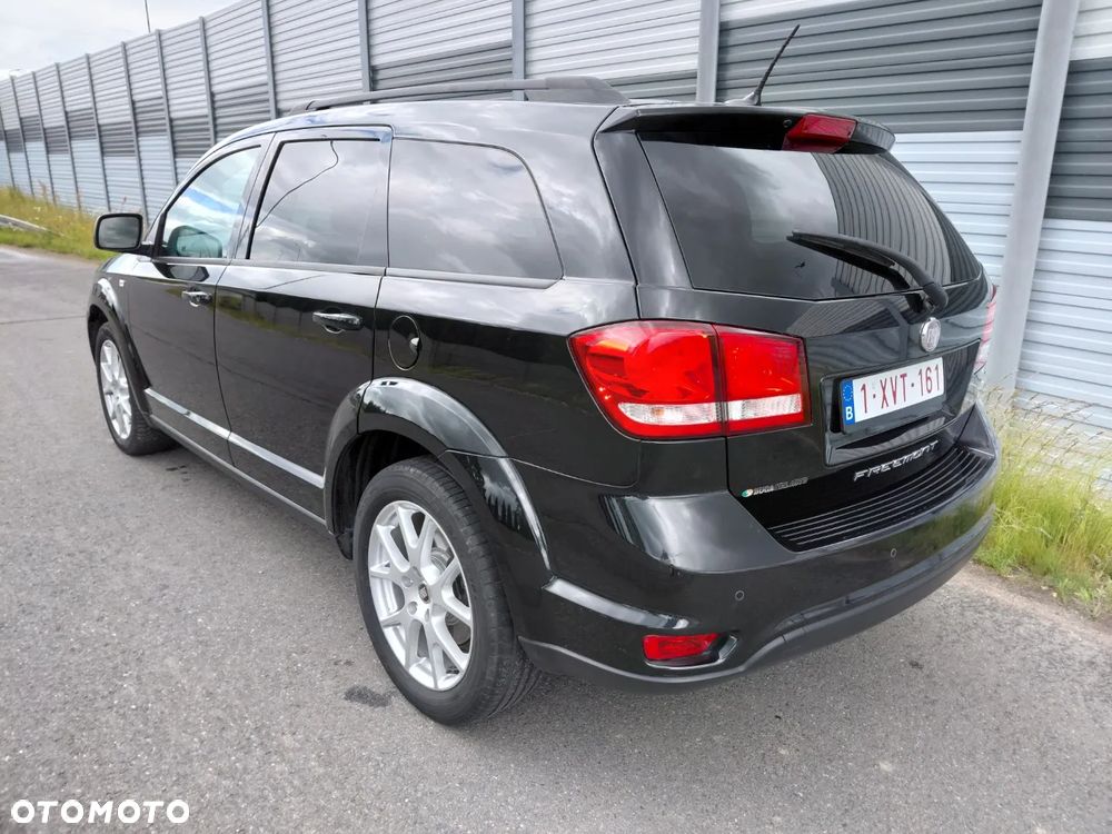 Fiat Freemont 2.0 Multijet - 5