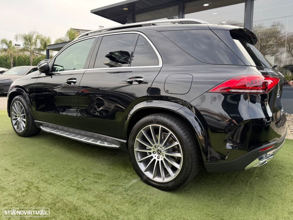 Mercedes-Benz GLE 350 de 4Matic - 17
