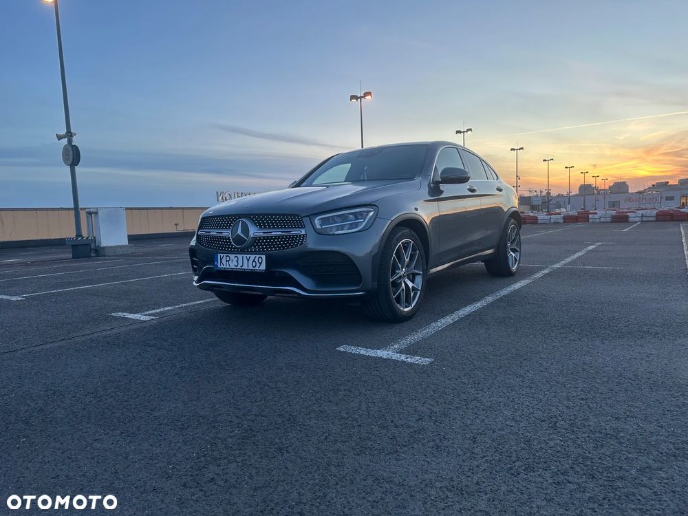 Mercedes-Benz GLC 220 d 4-Matic - 2
