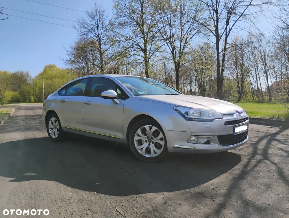 Citroen C5 2013 photo 4